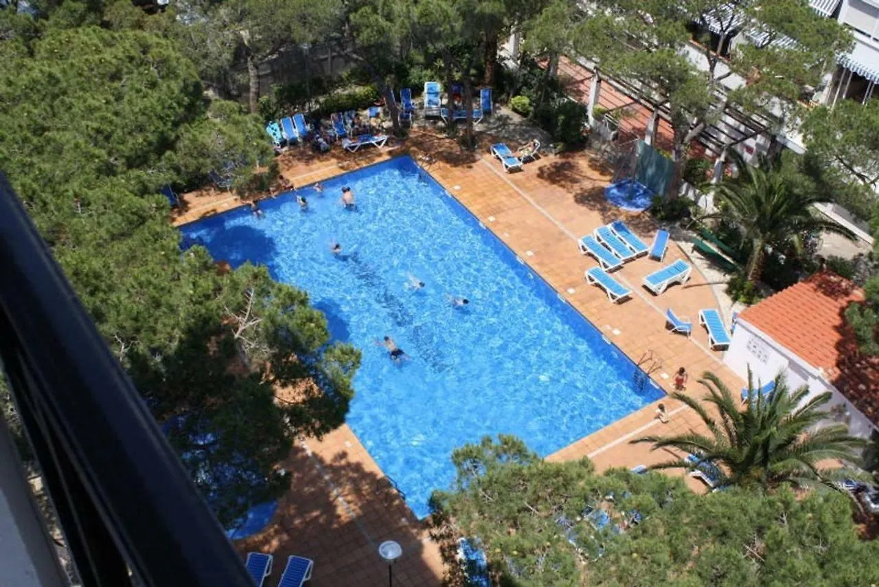 Διαμέρισμα Bravaholidays-111-Kristel 4 Blanes Ισπανία